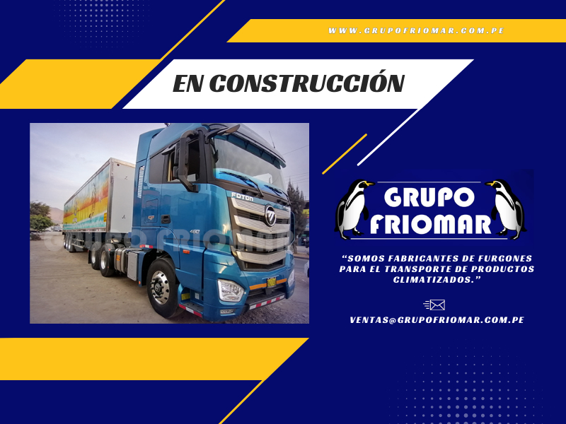 Cámaras Térmicas Friomar S.A.C